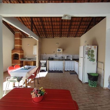 Casa Temporada Cocal/Praia De Itaparica-Vila Velha Vila Velha  Εξωτερικό φωτογραφία