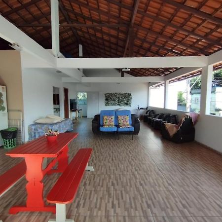 Casa Temporada Cocal/Praia De Itaparica-Vila Velha Vila Velha  Εξωτερικό φωτογραφία