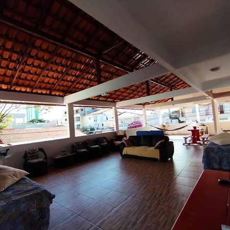 Casa Temporada Cocal/Praia De Itaparica-Vila Velha Vila Velha  Εξωτερικό φωτογραφία