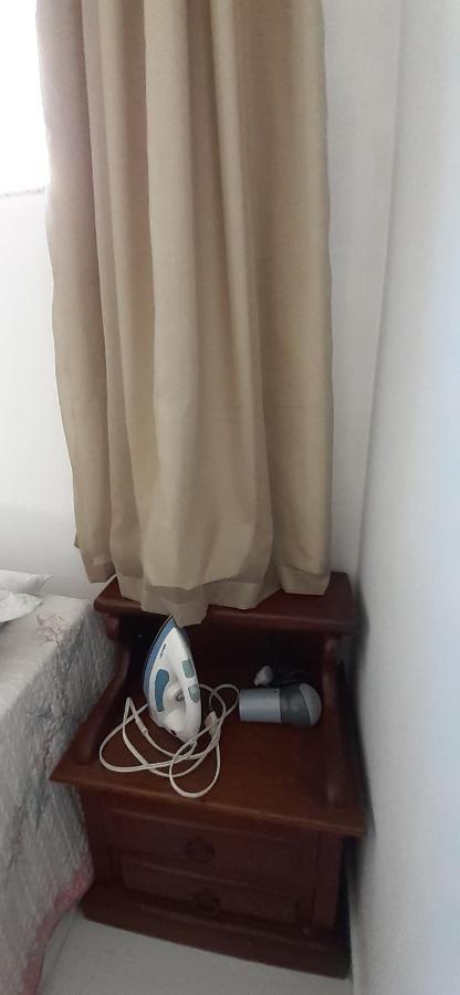 Casa Temporada Cocal/Praia De Itaparica-Vila Velha Vila Velha  Εξωτερικό φωτογραφία