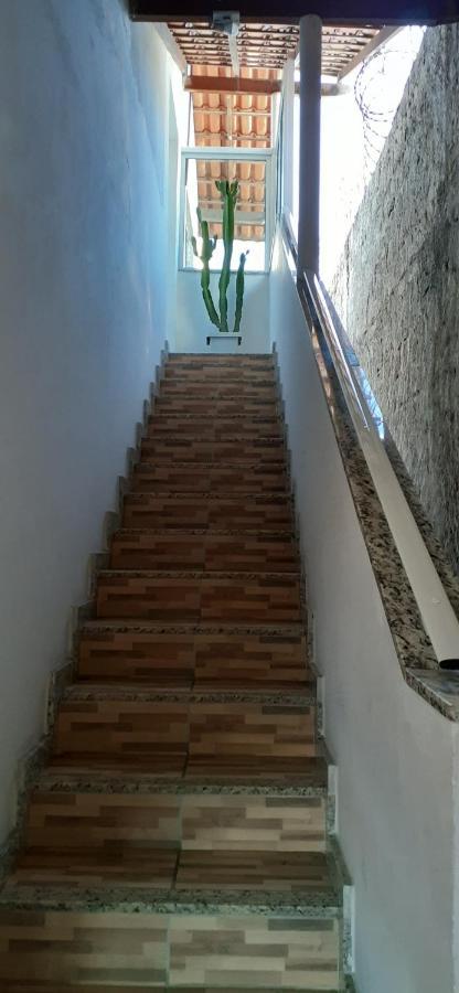 Casa Temporada Cocal/Praia De Itaparica-Vila Velha Vila Velha  Εξωτερικό φωτογραφία