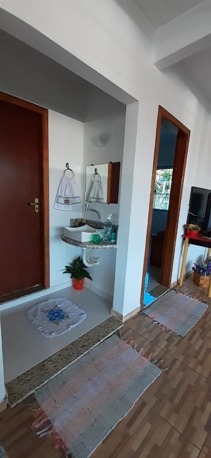 Casa Temporada Cocal/Praia De Itaparica-Vila Velha Vila Velha  Εξωτερικό φωτογραφία