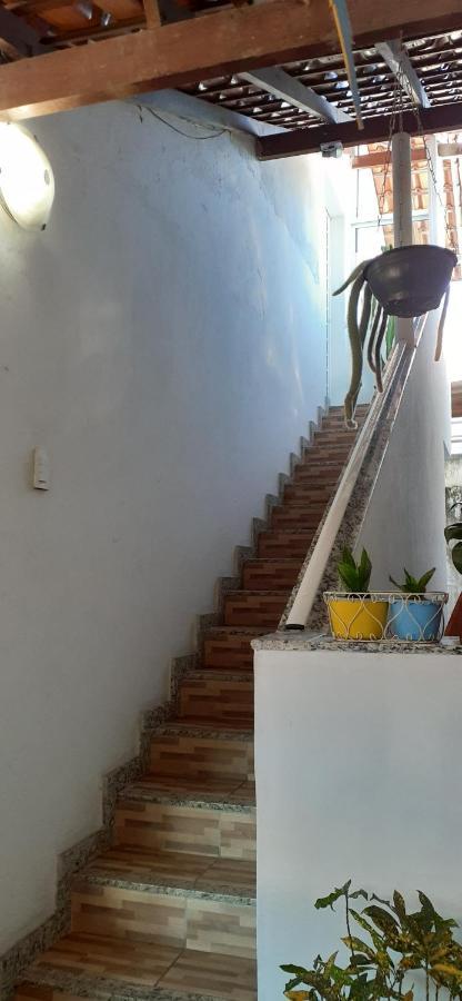 Casa Temporada Cocal/Praia De Itaparica-Vila Velha Vila Velha  Εξωτερικό φωτογραφία