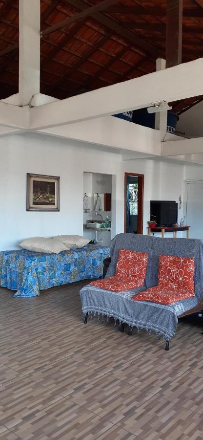 Casa Temporada Cocal/Praia De Itaparica-Vila Velha Vila Velha  Εξωτερικό φωτογραφία