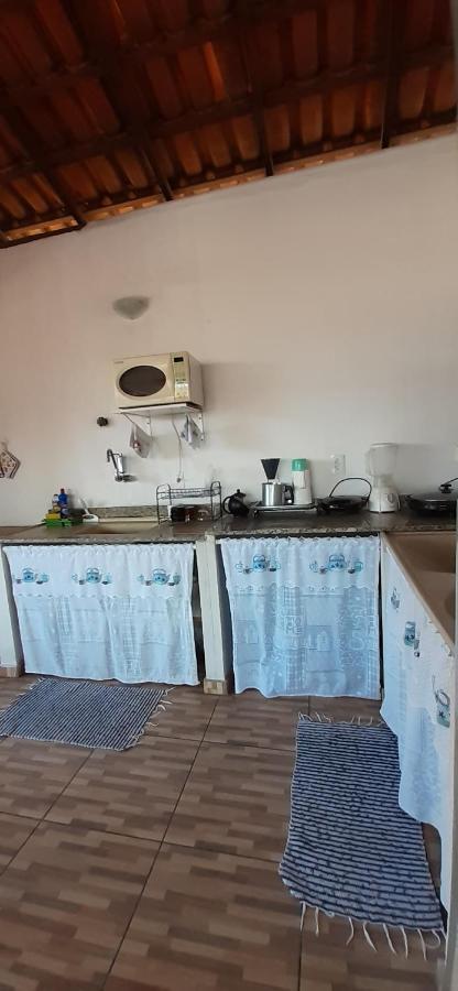 Casa Temporada Cocal/Praia De Itaparica-Vila Velha Vila Velha  Εξωτερικό φωτογραφία