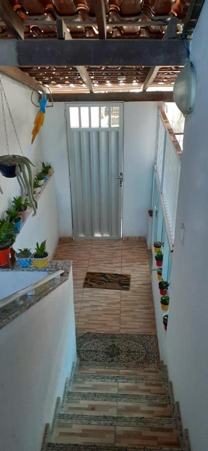 Casa Temporada Cocal/Praia De Itaparica-Vila Velha Vila Velha  Εξωτερικό φωτογραφία