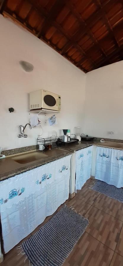 Casa Temporada Cocal/Praia De Itaparica-Vila Velha Vila Velha  Εξωτερικό φωτογραφία