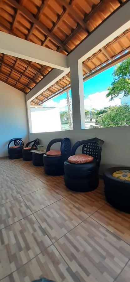 Casa Temporada Cocal/Praia De Itaparica-Vila Velha Vila Velha  Εξωτερικό φωτογραφία