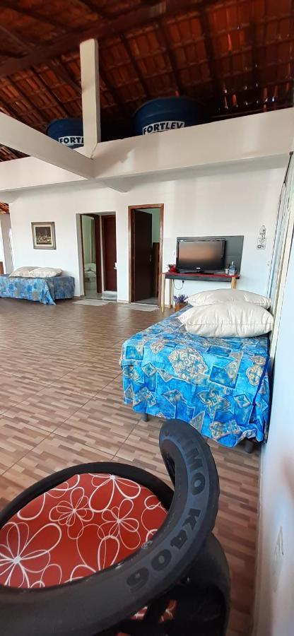 Casa Temporada Cocal/Praia De Itaparica-Vila Velha Vila Velha  Εξωτερικό φωτογραφία