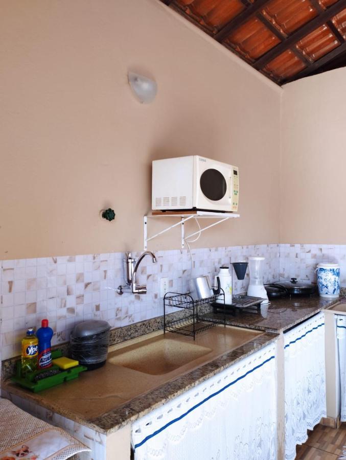 Casa Temporada Cocal/Praia De Itaparica-Vila Velha Vila Velha  Εξωτερικό φωτογραφία