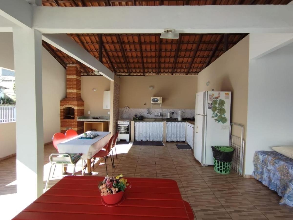 Casa Temporada Cocal/Praia De Itaparica-Vila Velha Vila Velha  Εξωτερικό φωτογραφία