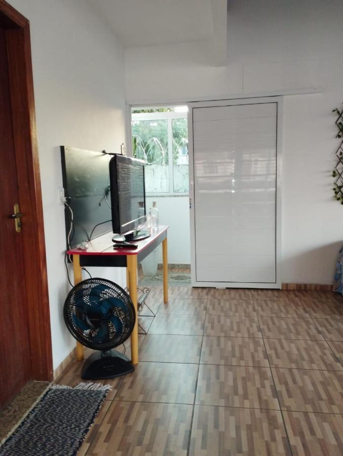 Casa Temporada Cocal/Praia De Itaparica-Vila Velha Vila Velha  Εξωτερικό φωτογραφία