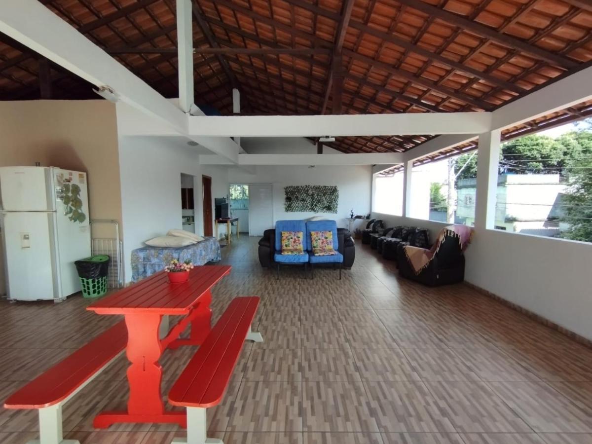 Casa Temporada Cocal/Praia De Itaparica-Vila Velha Vila Velha  Εξωτερικό φωτογραφία