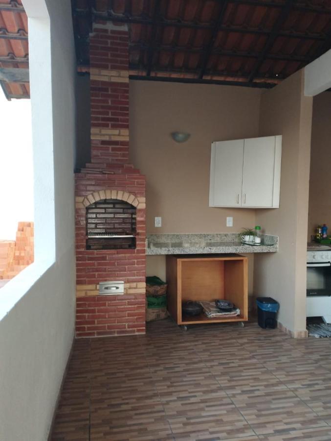 Casa Temporada Cocal/Praia De Itaparica-Vila Velha Vila Velha  Εξωτερικό φωτογραφία