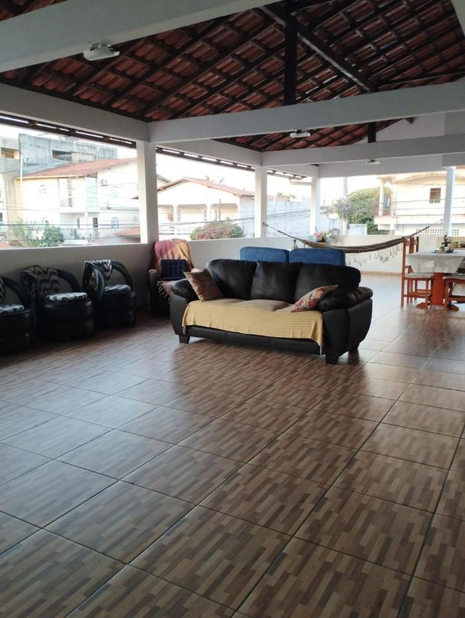 Casa Temporada Cocal/Praia De Itaparica-Vila Velha Vila Velha  Εξωτερικό φωτογραφία