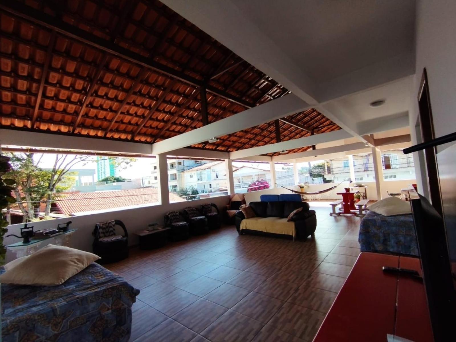 Casa Temporada Cocal/Praia De Itaparica-Vila Velha Vila Velha  Εξωτερικό φωτογραφία