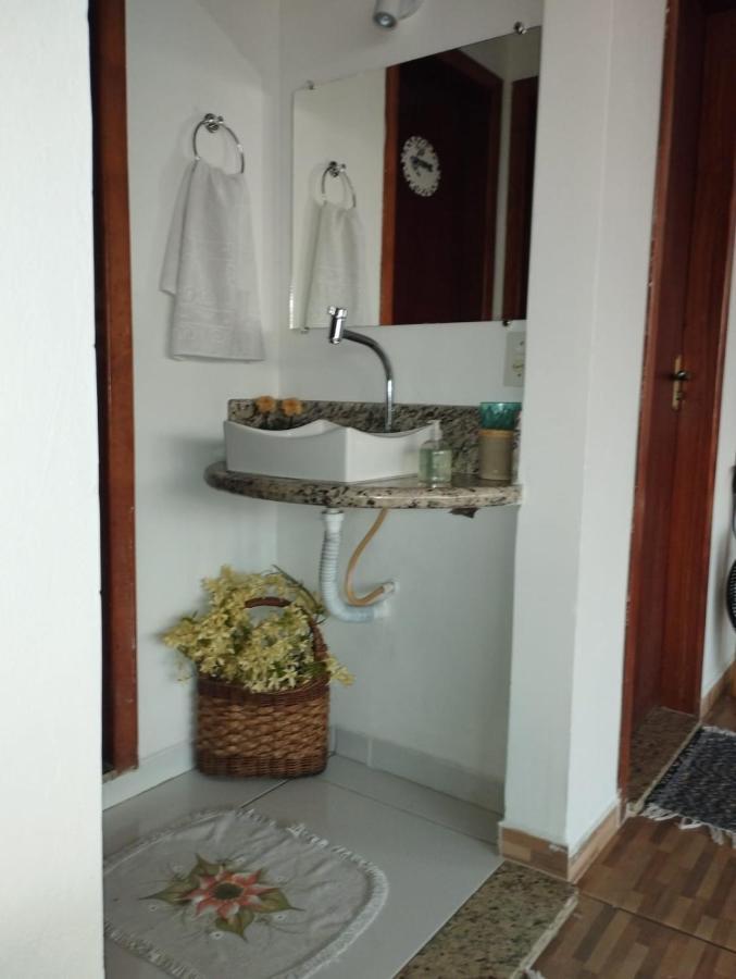 Casa Temporada Cocal/Praia De Itaparica-Vila Velha Vila Velha  Εξωτερικό φωτογραφία