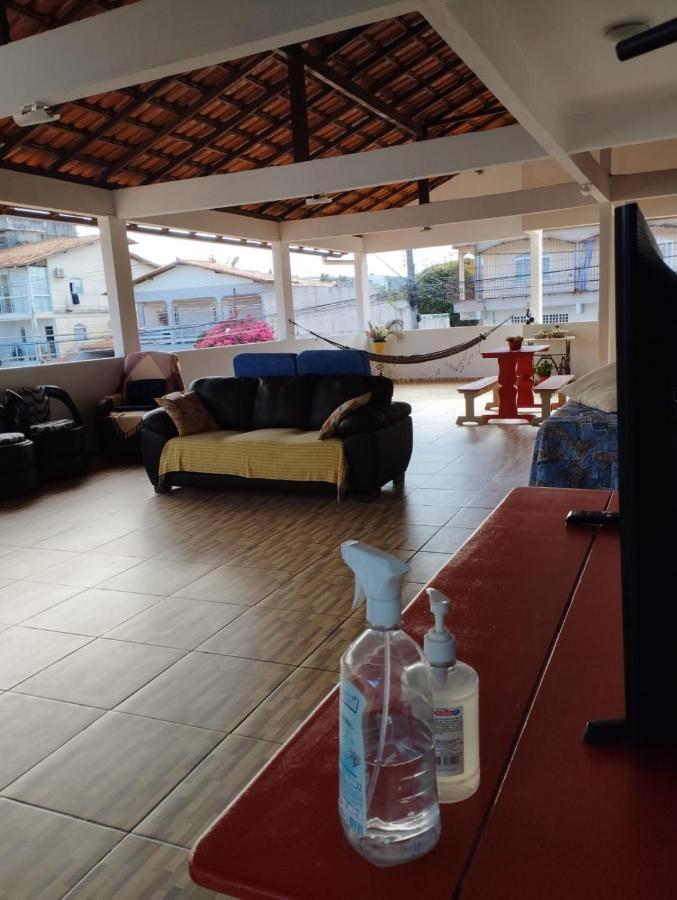 Casa Temporada Cocal/Praia De Itaparica-Vila Velha Vila Velha  Εξωτερικό φωτογραφία