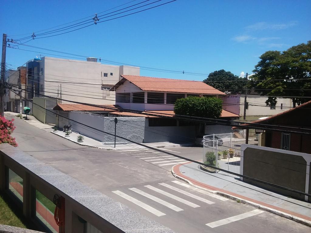 Casa Temporada Cocal/Praia De Itaparica-Vila Velha Vila Velha  Δωμάτιο φωτογραφία